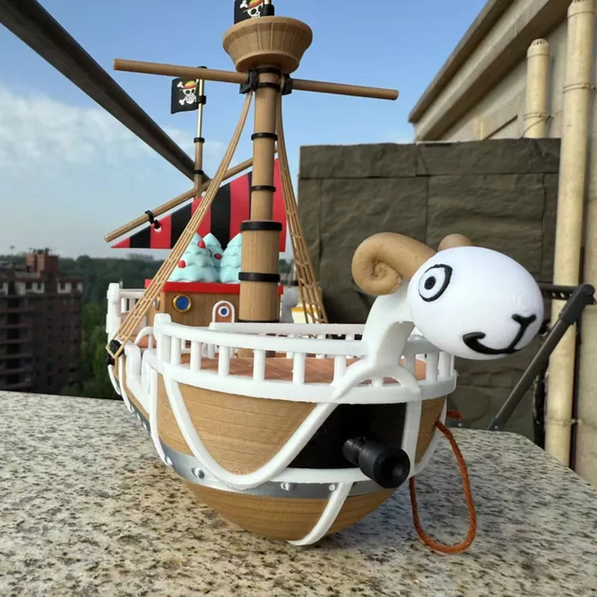 Going Merry