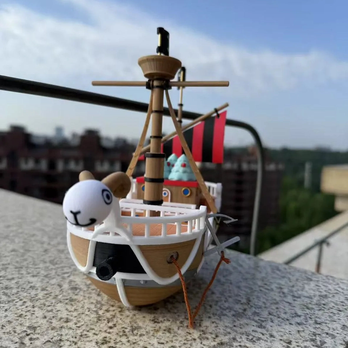 Going Merry