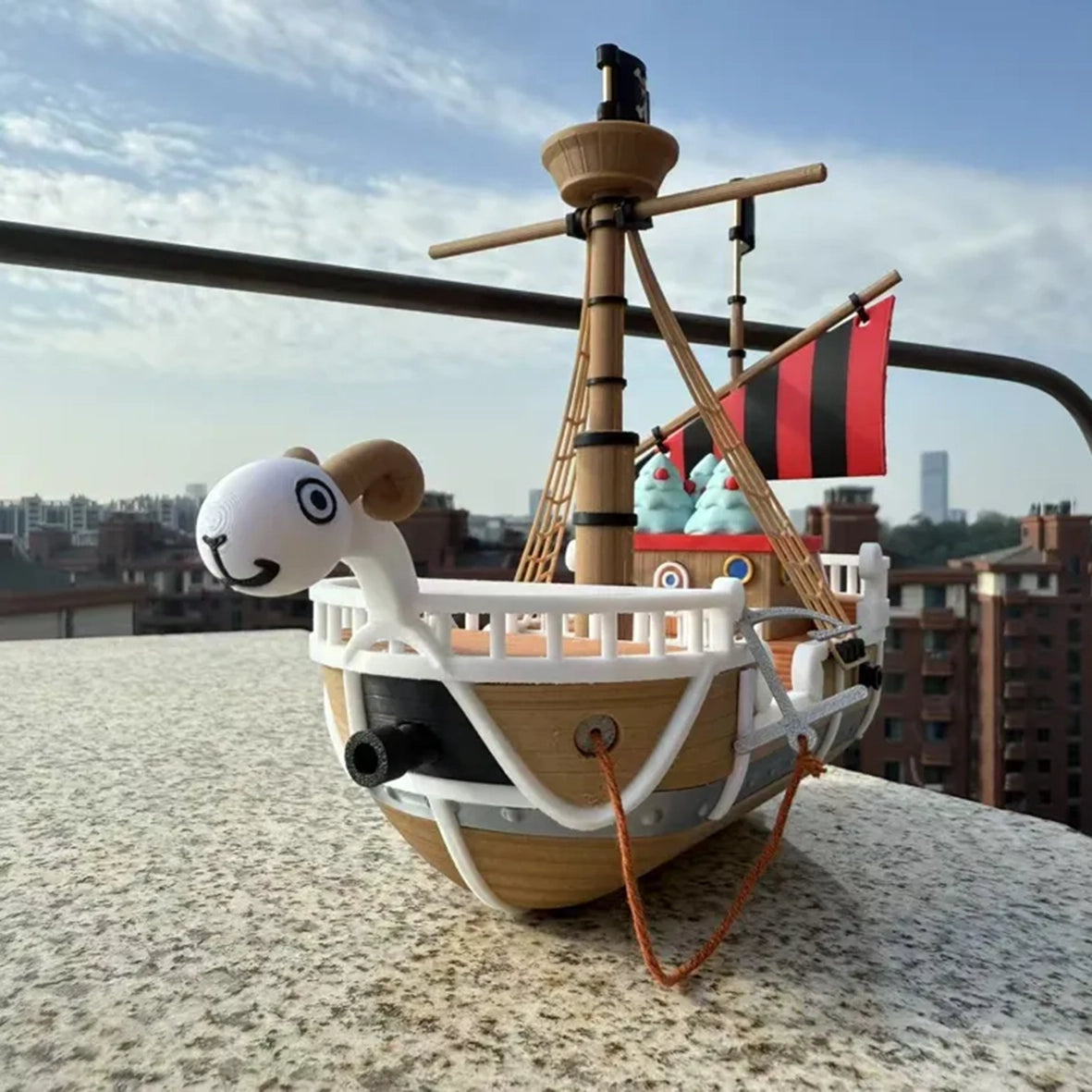 Going Merry
