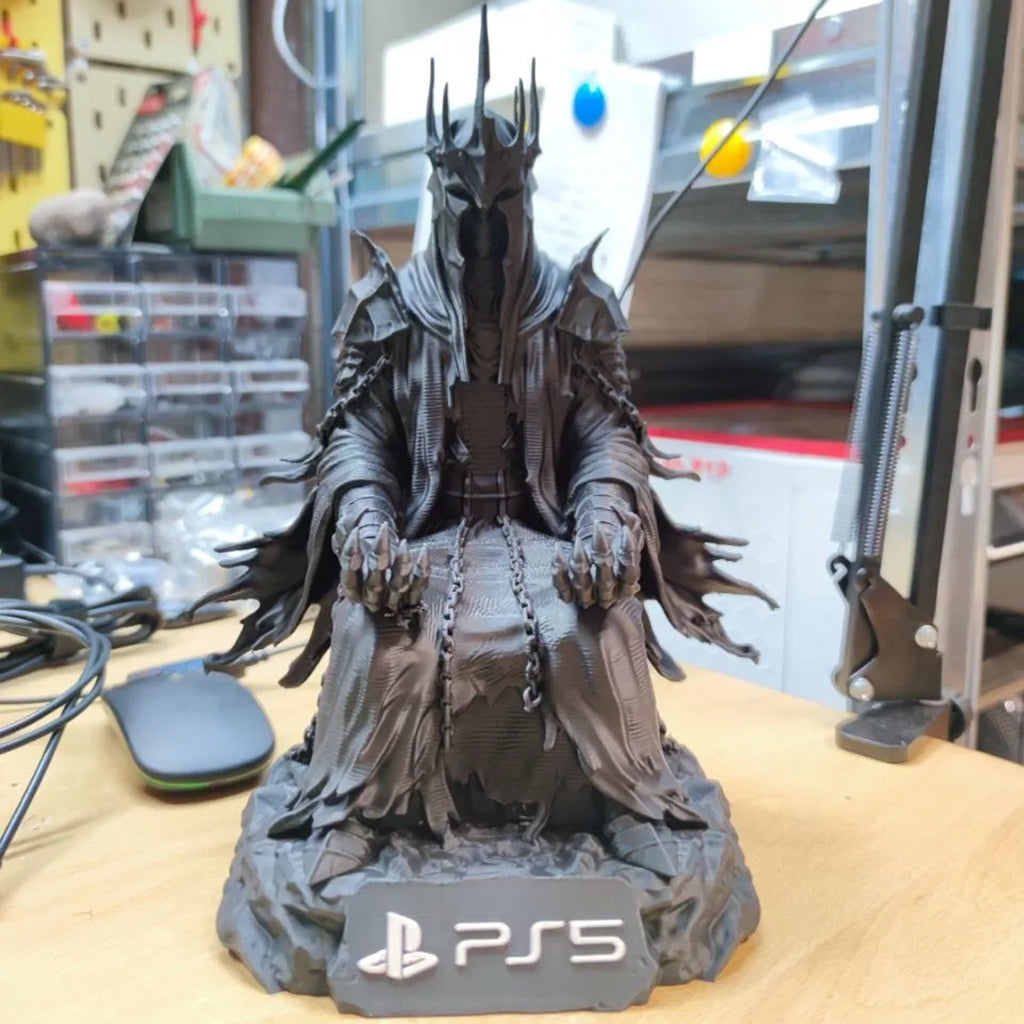 Suporte Comando PS5 Warrior